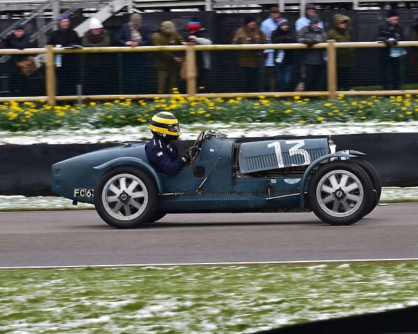 CM22 6819 Duncan Pittaway, Bugatti Type 35