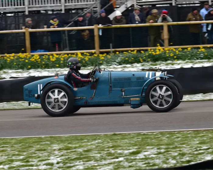 Rights Managed : CM22 6828 Martin Halusa, Bugatti type 35C