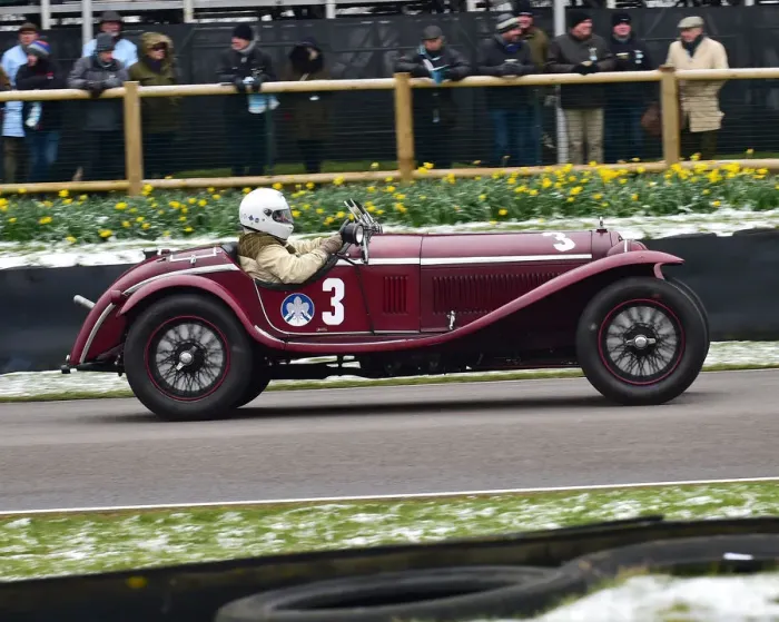 Rights Managed : CM22 6833 Daniel Ghose, Alfa Romeo 8C 2300 Zagato Rights Managed : CM22 6833 Daniel Ghose, Alfa Romeo 8C 2300 Zagato