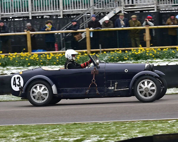 CM22 6836 Lucas Slijpen, Bugatti Type 43