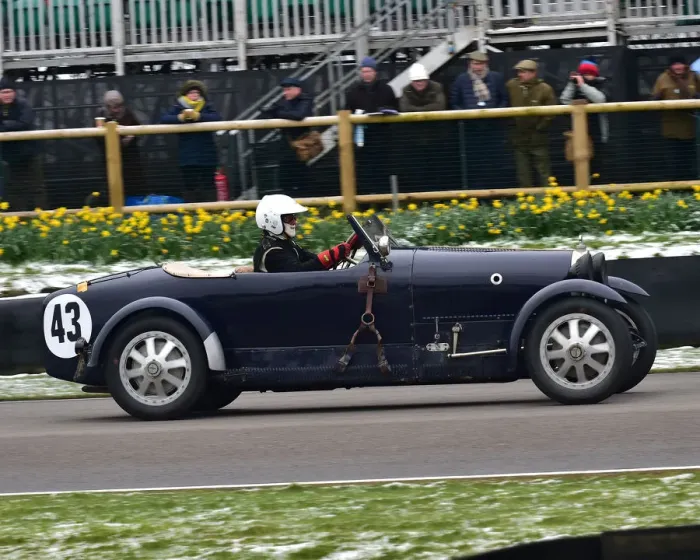 Rights Managed : CM22 6836 Lucas Slijpen, Bugatti Type 43 Rights Managed : CM22 6836 Lucas Slijpen, Bugatti Type 43