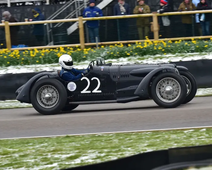 Rights Managed : CM22 6846 Marcus Black, Talbot Lago T23 Rights Managed : CM22 6846 Marcus Black, Talbot Lago T23