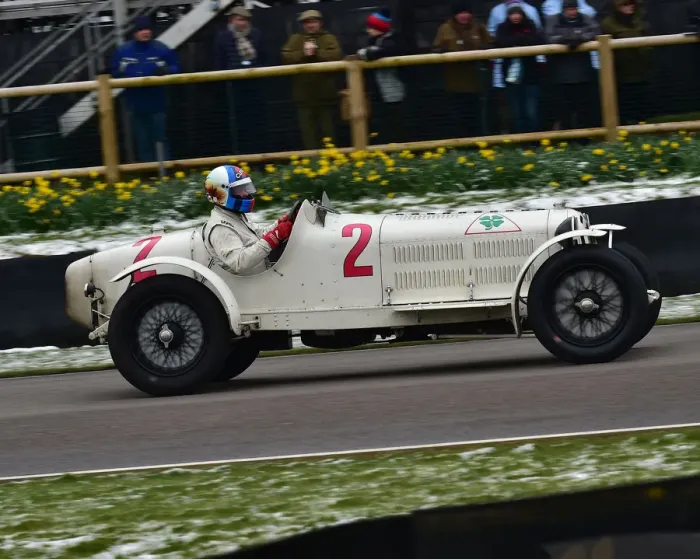 Rights Managed : CM22 6850 Rupert Clevely, Alfa Romeo 8C 2300 Monza Rights Managed : CM22 6850 Rupert Clevely, Alfa Romeo 8C 2300 Monza