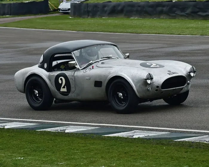 Rights Managed : CM22 6926 Martin Hunt, Patrick Blakeney-Edwards, AC Cobra Rights Managed : CM22 6926 Martin Hunt, Patrick Blakeney-Edwards, AC Cobra