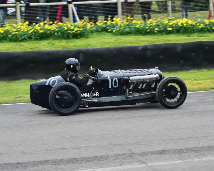 Rights Managed : CM22 6988 Tom Walker, Amilcar Hispano-Suiza Rights Managed : CM22 6988 Tom Walker, Amilcar Hispano-Suiza
