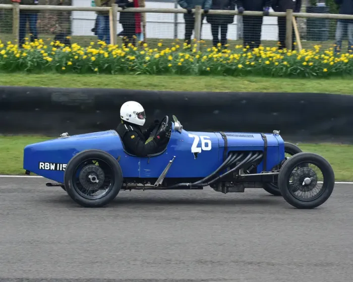 Rights Managed : CM22 7005 Alex Peacop, Frazer Nash Union Special Rights Managed : CM22 7005 Alex Peacop, Frazer Nash Union Special