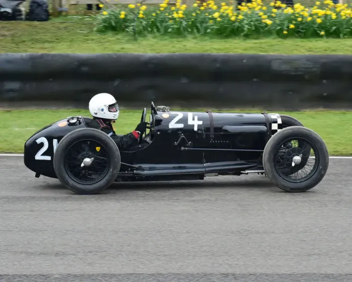 Rights Managed : CM22 7018 Nick Powell, Austin MG LA Special Rights Managed : CM22 7018 Nick Powell, Austin MG LA Special