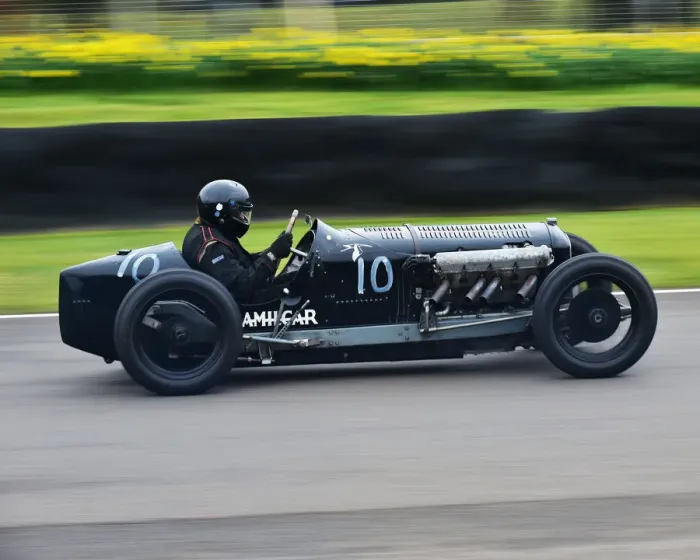 Rights Managed : CM22 7091 Tom Walker, Amilcar Hispano-Suiza Rights Managed : CM22 7091 Tom Walker, Amilcar Hispano-Suiza