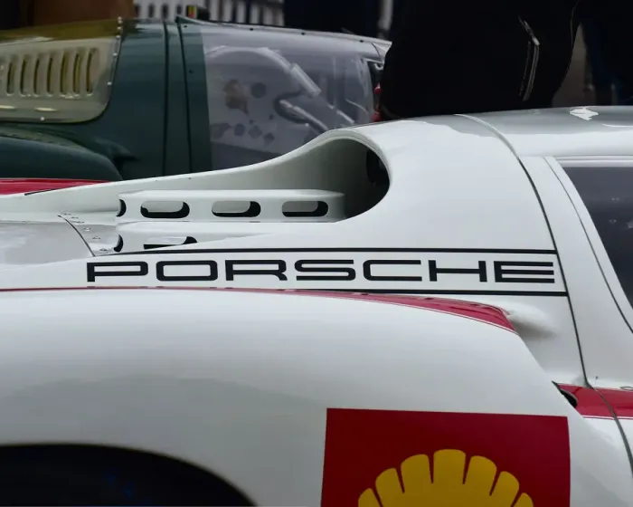 Rights Managed : CM22 7125 Hans Schewe, Porsche 910 Rights Managed : CM22 7125 Hans Schewe, Porsche 910