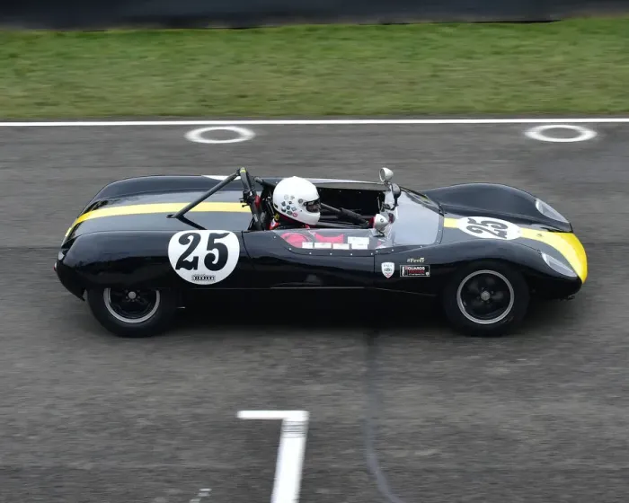 Rights Managed : CM22 7159 Andrew Hibberd, Lola Ford 23B Rights Managed : CM22 7159 Andrew Hibberd, Lola Ford 23B