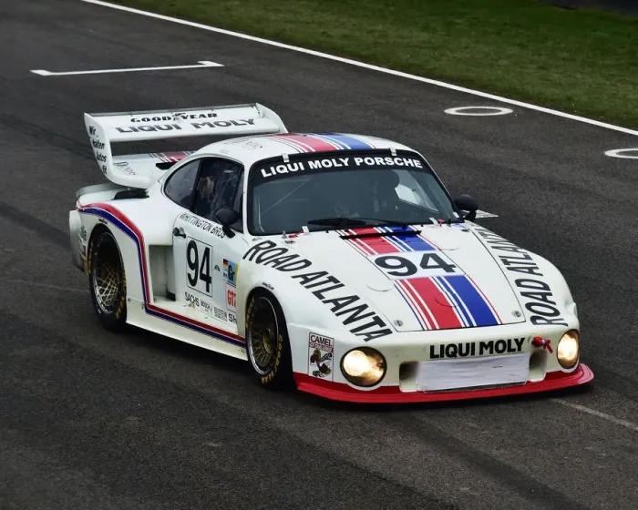 Rights Managed : CM22 7190 Mads Gjerdrum, Porsche 935 Rights Managed : CM22 7190 Mads Gjerdrum, Porsche 935