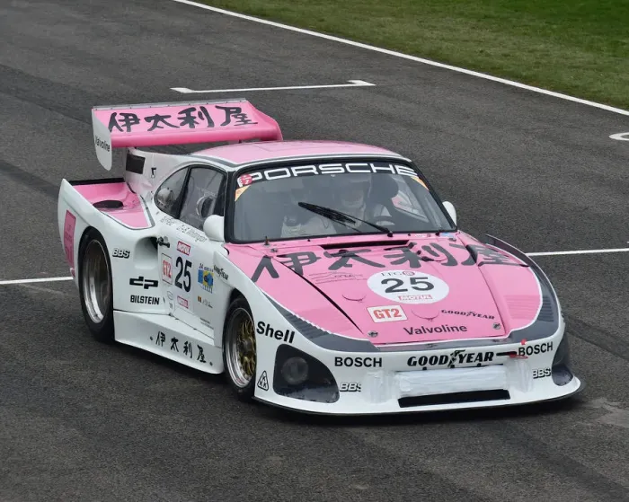 Rights Managed : CM22 7192 Porsche 935 K3 Rights Managed : CM22 7192 Porsche 935 K3