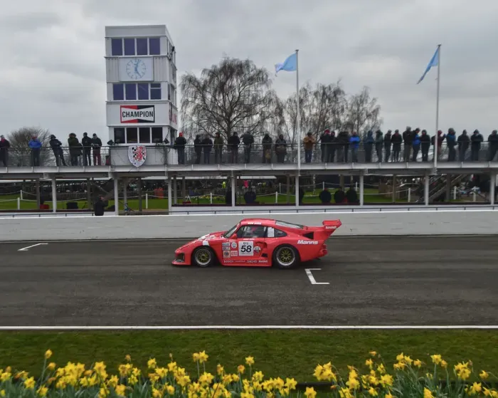 Rights Managed : CM22 7229 Urs Beck, Porsche 935 K3 Rights Managed : CM22 7229 Urs Beck, Porsche 935 K3