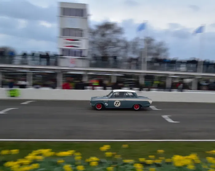 Rights Managed : CM22 7392 Andrew Jordan, Ford Lotus Cortina Mk1 Rights Managed : CM22 7392 Andrew Jordan, Ford Lotus Cortina Mk1