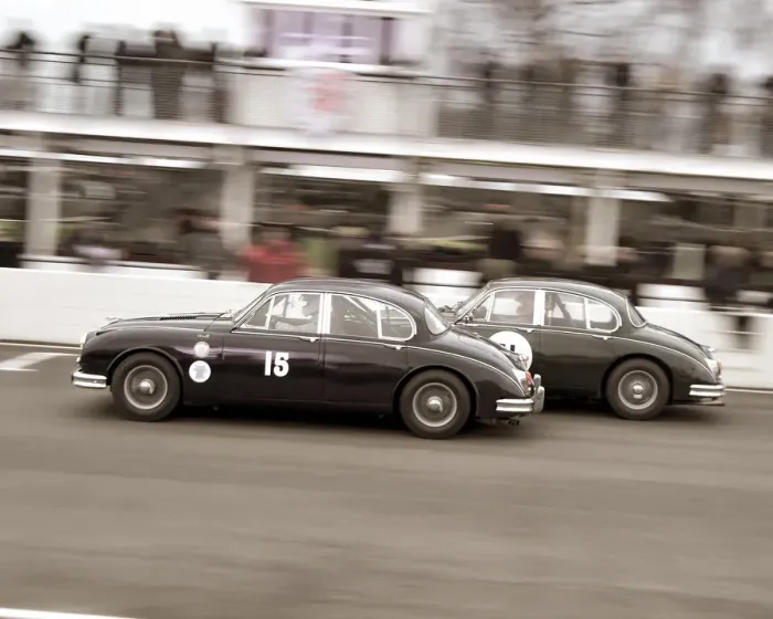 Rights Managed : CM22 7407 Richard Dorlin, Jaguar Mk2, Chris Ward, Jaguar Mk2 Rights Managed : CM22 7407 Richard Dorlin, Jaguar Mk2, Chris Ward, Jaguar Mk2