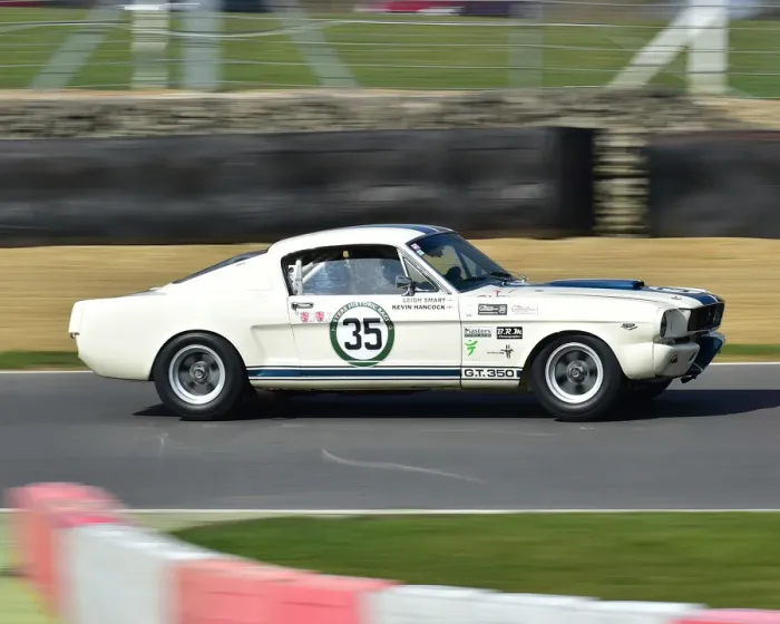 Framed Print : CM22 7431 Kevin Hancock, Leigh Smart, Ford Mustang GT350 Framed Print : CM22 7431 Kevin Hancock, Leigh Smart, Ford Mustang GT350