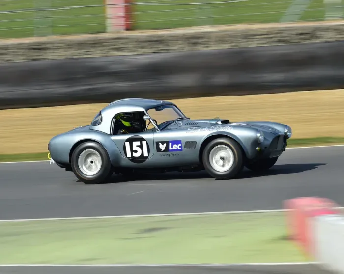 Framed Print : CM22 7446 Jason Yates, Ben Mitchell, AC Cobra Framed Print : CM22 7446 Jason Yates, Ben Mitchell, AC Cobra