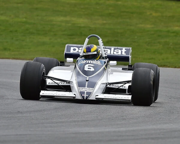 CM22 7572 James Hanson, Brabham BT49C
