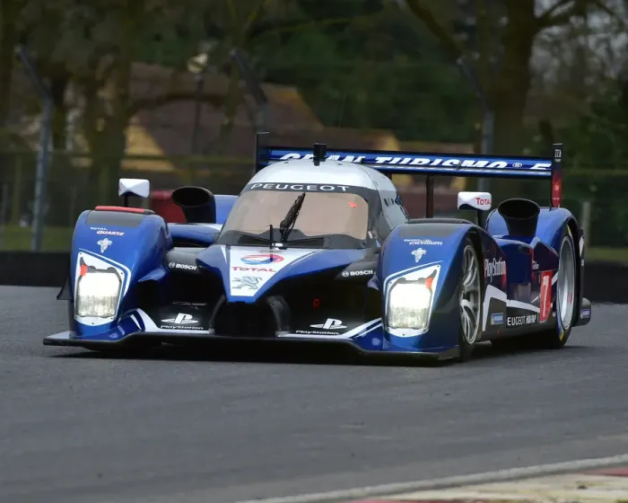Framed Print : CM22 7616 Nicolas Minassian, Gareth Evans, Peugeot 908X Framed Print : CM22 7616 Nicolas Minassian, Gareth Evans, Peugeot 908X