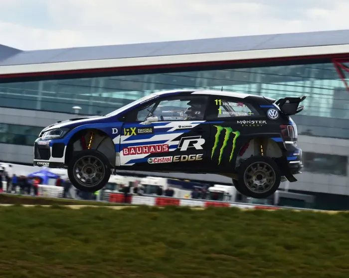 Framed Print : CM22 7913 Johan Kristoffersson, Petter Solberg, Volkswagen Polo Supercar Framed Print : CM22 7913 Johan Kristoffersson, Petter Solberg, Volkswagen Polo Supercar