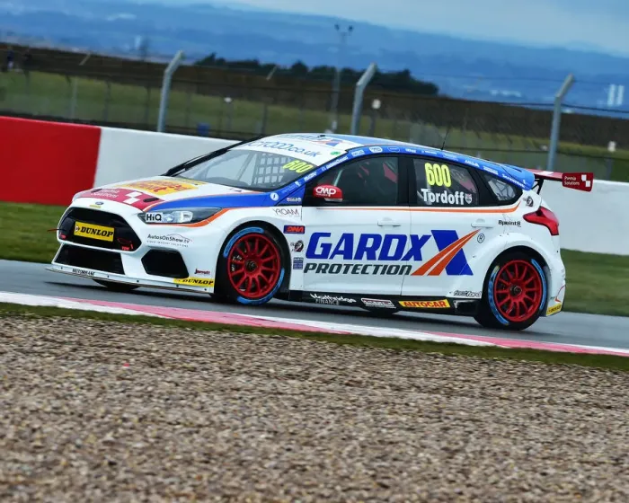 Framed Print : CM22 8470 Sam Tordoff, Ford Focus RS Framed Print : CM22 8470 Sam Tordoff, Ford Focus RS