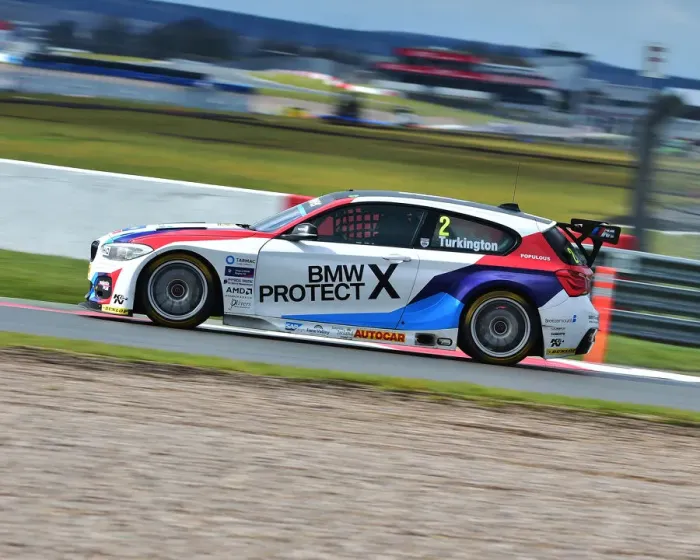 Framed Print : CM22 8564 Colin Turkington, BMW 125i M Sport Framed Print : CM22 8564 Colin Turkington, BMW 125i M Sport