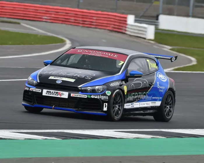 Framed Print : CM22 9118 Matthew Evans, VW Scirocco Framed Print : CM22 9118 Matthew Evans, VW Scirocco