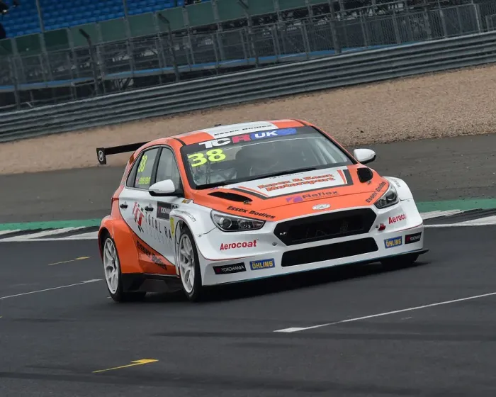 Framed Print : CM22 9536 Lewis Kent, Hyundai i30 N TCR
