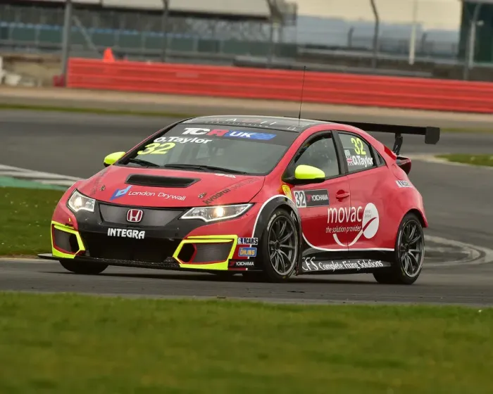 Framed Print : CM22 9949 Ollie Taylor, Honda Civic Type R TCR Framed Print : CM22 9949 Ollie Taylor, Honda Civic Type R TCR