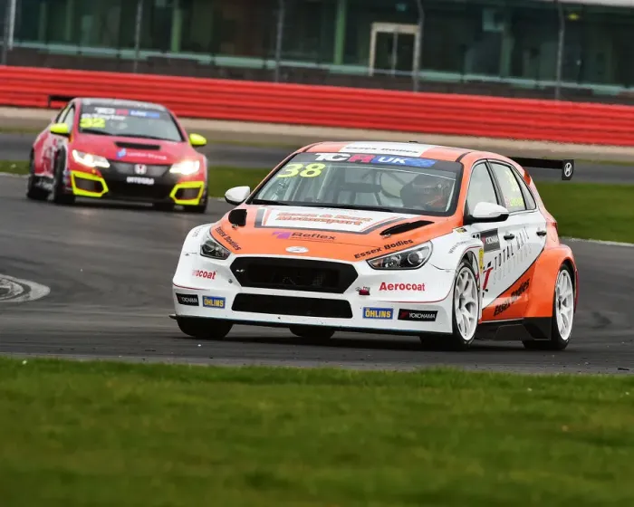 Framed Print : CM22 9953 Lewis Kent, Hyundai i30 N TCR Framed Print : CM22 9953 Lewis Kent, Hyundai i30 N TCR