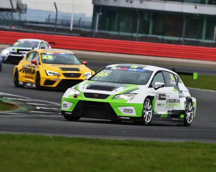 Framed Print : CM22 9955 Stewart Lines, Seat Cupra TCR Framed Print : CM22 9955 Stewart Lines, Seat Cupra TCR