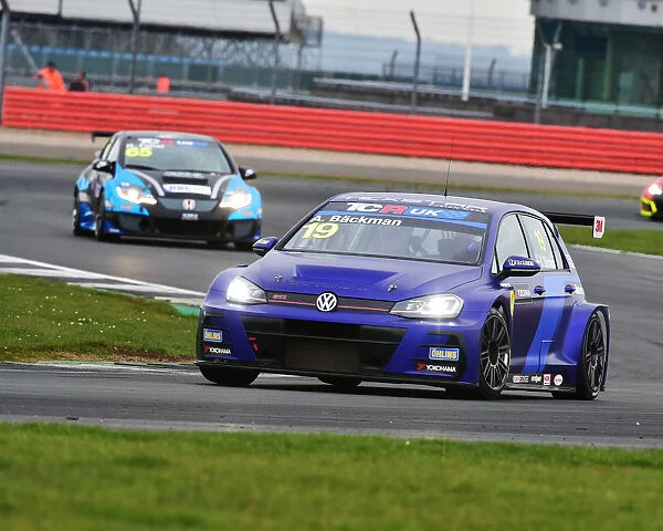 CM22 9957 Andreas Backman, Volkswagen Golf GTi TCR