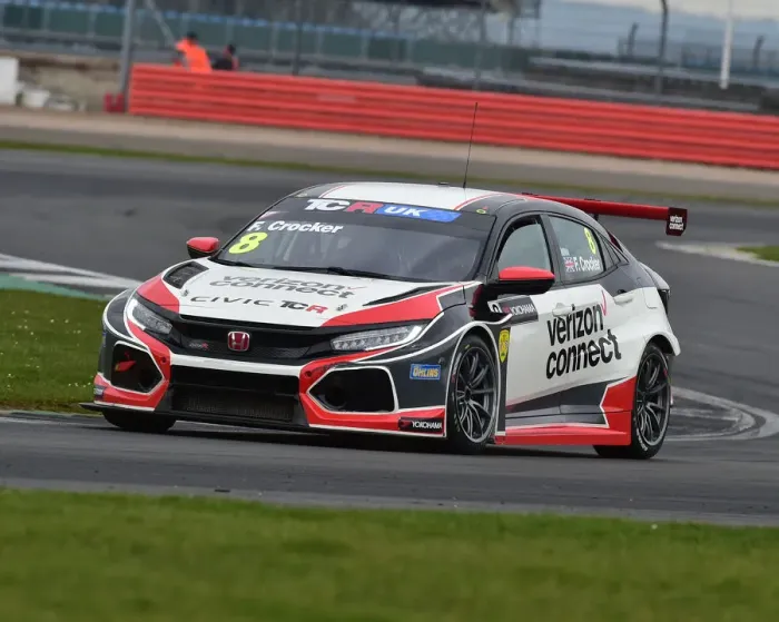 Framed Print : CM22 9965 Finlay Crocker, Honda Civic Type R TCR Framed Print : CM22 9965 Finlay Crocker, Honda Civic Type R TCR