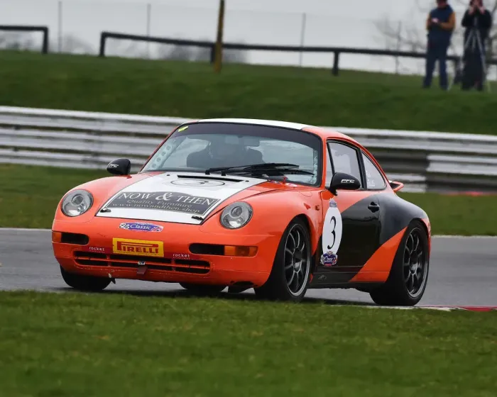 Framed Print : CM23 0418 Richard Ellis, Porsche 993 C2 Framed Print : CM23 0418 Richard Ellis, Porsche 993 C2