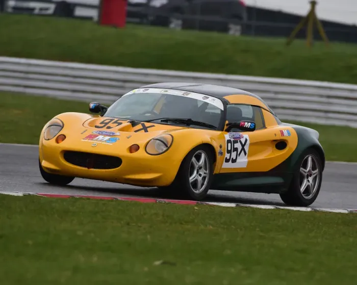 Framed Print : CM23 0502 Mark Dean, Lotus Elise S1 Framed Print : CM23 0502 Mark Dean, Lotus Elise S1
