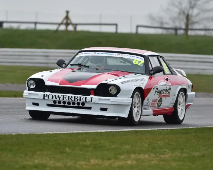 Framed Print : CM23 0514 Colin Philpott, Jaguar XJS Framed Print : CM23 0514 Colin Philpott, Jaguar XJS
