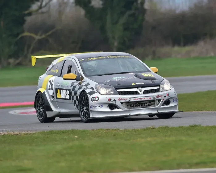 Framed Print : CM23 0520 Martin Reynolds, Vauxhall Astra VXR Framed Print : CM23 0520 Martin Reynolds, Vauxhall Astra VXR