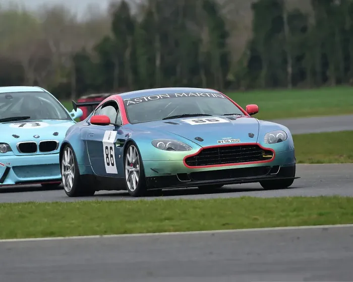 Framed Print : CM23 0565 Kevin Bird, Charles Hyde-Andrews-Bird, Aston Martin V8 Vantage Framed Print : CM23 0565 Kevin Bird, Charles Hyde-Andrews-Bird, Aston Martin V8 Vantage