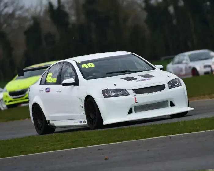 Framed Print : CM23 0572 Simon Harrison, Holden VXR8 Framed Print : CM23 0572 Simon Harrison, Holden VXR8