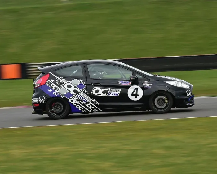 Framed Print : CM23 0712 Oliver Clarke, Ford Fiesta ST Framed Print : CM23 0712 Oliver Clarke, Ford Fiesta ST