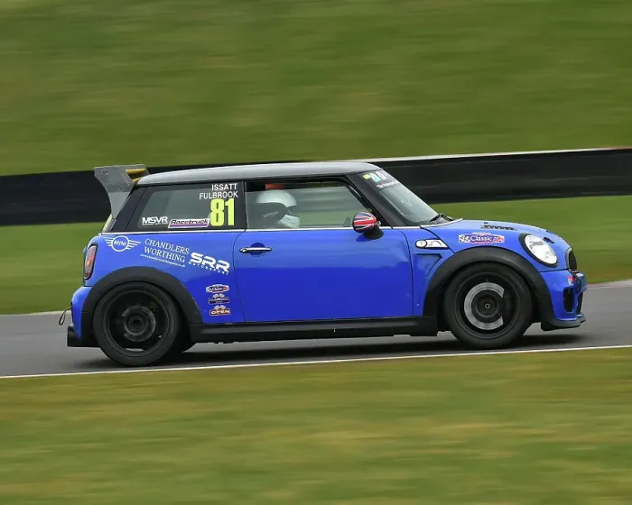 Framed Print : CM23 0740 Keith Issatt, Kevin Fulbrook, Mini Cooper S Framed Print : CM23 0740 Keith Issatt, Kevin Fulbrook, Mini Cooper S