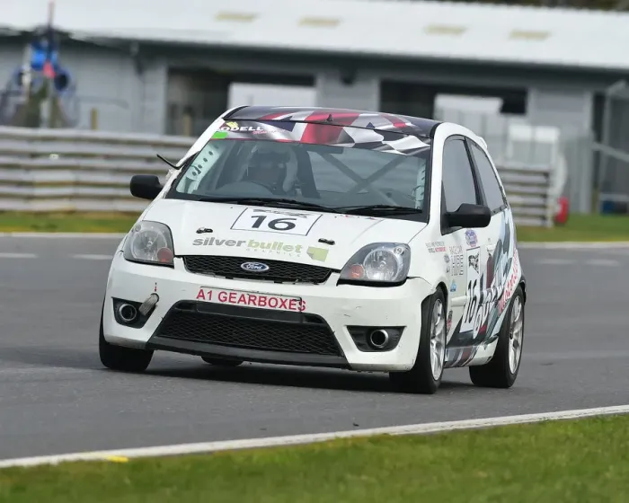 Framed Print : CM23 0985 Terry Upton, Ford Fiesta ST Framed Print : CM23 0985 Terry Upton, Ford Fiesta ST