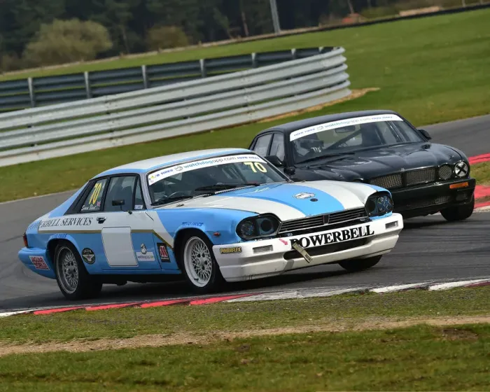 Framed Print : CM23 1381 Simon Blunt, Jaguar XJS Framed Print : CM23 1381 Simon Blunt, Jaguar XJS