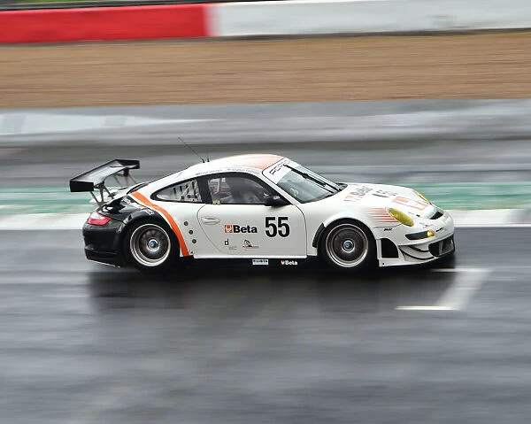 CM23 1799 Paul Daniels, Porsche 997