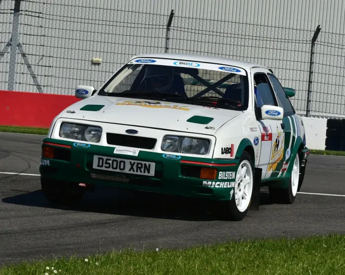 Framed Print : CM23 2102 Bernard Occelli, Didier Auriol, Ford Sierra RS Cosworth Framed Print : CM23 2102 Bernard Occelli, Didier Auriol, Ford Sierra RS Cosworth