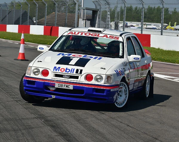 CM23 2108 Miki Biasion, Tiziano Siviero, Ford Sierra RS Cosworth