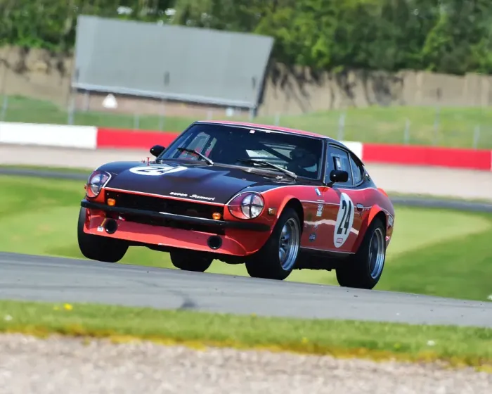 Framed Print : CM23 2190 Robert Crofton, Datsun 240Z, Super Samuri Framed Print : CM23 2190 Robert Crofton, Datsun 240Z, Super Samuri