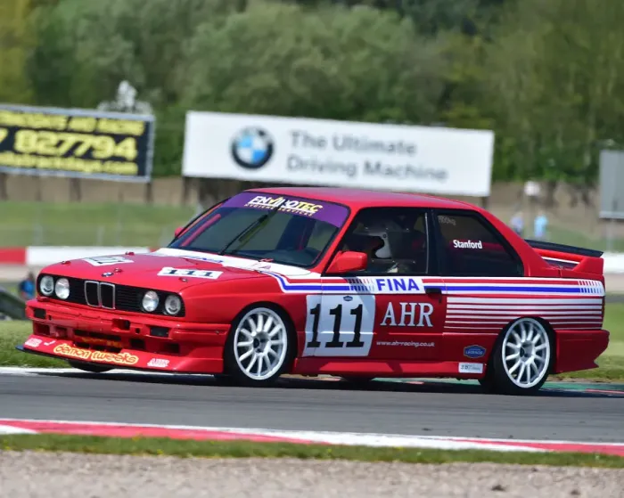 Framed Print : CM23 2205 Roger Stanford, J Stanford, BMW E30 M3 Framed Print : CM23 2205 Roger Stanford, J Stanford, BMW E30 M3