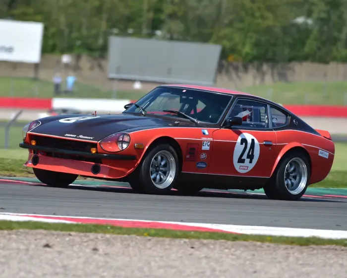 Framed Print : CM23 2208 Robert Crofton, Datsun 240Z, Super Samuri Framed Print : CM23 2208 Robert Crofton, Datsun 240Z, Super Samuri