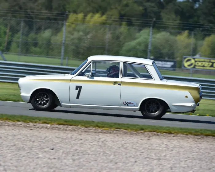 Framed Print : CM23 2503 Steve Soper, Ford Lotus Cortina Framed Print : CM23 2503 Steve Soper, Ford Lotus Cortina